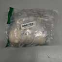 Lord Eagle 5-Speed Hand Mixer Electric Heldhand, 300W Compact Mixer for Baking, Egg Beater, Blending or Cooking, Portable & Lightweight, 5 Accessories, Beige Color