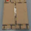 Tektalk Jigsaw Puzzle Table with Angle & Height AdjustmentPuzzle Board with CoverPuzzle Easel Tilting Table with Legs, Enclosed with 4 Roller Wheels, for Up to 1500 Pieces