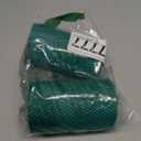 Wrapping Paper Cutter,2 Pack Gift Wrap Cutter with 4 Replaceable Blades for Birthdays,Holidays Gifts Crafting and Christmas Paper Rolls(Green)