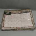 Calendar 2026-2027, Monthly Wall Calendar Runs Until June 2027, 11.5" x 14.8", Spiral Binding Hanging Wall Calendar, Perfect for Home or Office,Floral Borders (g-Garden Repose)