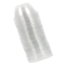 Transparent Hydroponics Plant Covers Soilless Growing Cloche Lightweight Humidity Protector for Garden Use for and Plant Growth Box