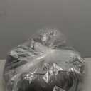 Bedsure Self Warming Cat Bed - Round Cat Beds for Indoor Cats, Washable Pet Bed for Puppy and Kitten with Slip-Resistant Bottom, 20 Inches, Self Warming Grey