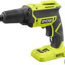 Ryobi 18-Volt ONE+ Brushless Drywall Screw Gun (Tool Only)