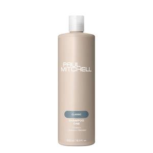 Paul Mitchell Shampoo One, Cleanses + Balances Moisture, for All Hair Types