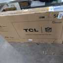 TCL 50-Inch Class S5 UHD 4K LED Smart TV with Fire TV (50S551F, 2024 Model), Dolby Vision, HDR PRO+, Dolby Atmos, Alexa Built-in with Voice Remote, Apple AirPlay 2 Compatibility, Streaming Television