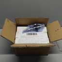 6PCS Fuel Injectors 0986435503 for Dodge Ram 2500 3500 2003-2004 5.9L Cummins Diesel Engine Direct OE Replacement for 0445120255