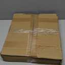 Dlfeue 12 Inch 6 Pcs Adjustable Bed Base Frame Support Legs Compatible with M8 M10 Threading Sofa Furniture Foot Replacement, Black