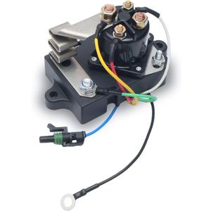 E7TZ-12B533-A Glow Plug Controller Relay Compatible with Ford F250 F350 FSD E250 E350 7.3L IDI Diesel RX 1987-1994, Replacement Part Number# FOTZ-12B533-A DRX01001 DRX-01001