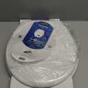 Mayfair 44CP-000 Featuring STA-TITE Seat Fastening System & Chrome Hinges