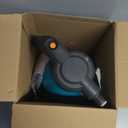 ES2-PRO Electric Spray Bottle 2L/0.5Gallon, Rechargeable Battery Powered Sprayer Spray 60 Bottles On a Single Charge, Automatic Plant MisterPump Sprayer,Indoor Watering Can for Plants (Blue)