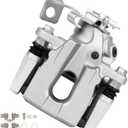cciyu 19B6286 Rear Right Brake Caliper With Bracket For Toyota For Prius 2010-2015,For Toyota For Prius Plug-In 2012-2015