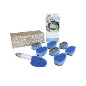 Scotch-Brite Dish Brush and Dish Brush Refills