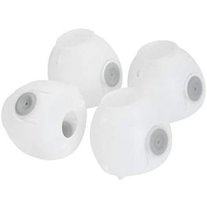 Mom's Choice Gold Awards Winner - EUDEMON 4 Pack Baby Safety Door Knob Covers Door Knob Locks(not Suit for All Door knobs)