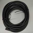 25FT Dehumidifier Drain Hose with 3/4 Inch FHT Connector, featuring Rust-Resistant Brass Fittings for Leak-Proof Connection, Perfectly Compatible with Most Dehumidifier Brands7 Length Options