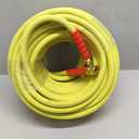 M MINGLE Pressure Washer Hose 100 FT x 3/8" - Replacement Power Wash Hose