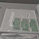 ShellKingdom Storage Bins, Foldable Fabric Storage Cubes with 3D Embossed Rose Pattern, Cloth Organizer Drawer For Closet And Toys, 10.5 X 10.5 X 11 inch, 2 Pack (White)