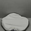 ROYALAY Lumbar Support Pillow for Bed, Memory Foam Waist Pillow for Sleeping, Ergonomic Wedge Pillow for Back Support, Elevated Body Pillow with Removable Cover for Side, Back and Stomach Sleepers