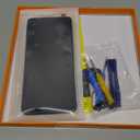 for Motorola G 5G [2024 Version] Screen Replacement for Moto G 5G 2024 Screen Replacement Kit with Frame XT2417 XT2417-1 XT2417D LCD Display digitizer Touch Screen Assembly 6.6 inch