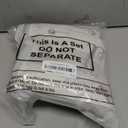 TecUnite 6 Pcs Farmhouse Rustic Kitchen Towels Farm Cotton Dish Towels Decorative Vintage Hand Towel for Cleaning Drying Wiping Tasks Women Mom Gifts Home Living Room Decor