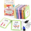 Dolch Sight Words Flash Cards Kindergarten, Toddler Flash Cards Ages 3-4