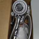 Shower Head Sink - Faucet Bathtub, Hose Sprayer Attachment with 9 Adapters, 79" Hose for Hair Washing, Pet Dog Rinse & Baby Bath, ON/ OFF Extension for Tub Faucet, Utility Sink, Laundryroom, Garden