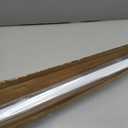 LazBlinds No Tools No Drill Cordless Cellular Shades, Blackout Light Blocking Honeycomb Shades for Home, Thermal Insulation Blinds for Windows, 33" W x 36" H, White