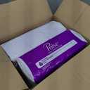 Poise Incontinence & Postpartum Pads for Bladder Leaks, 7 Drop Ultra Absorbency, Long Length, 78 Count