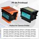 PF-04 Printhead Compatible with iPF670 MFP L24/iPF650 / iPF655/ iPF670 MFP L24ei/ iPF750/ iPF755/ iPF760/ iPF765/ iPF770/ iPF770 MFP L36ei/ iPF770 MFP M40/ iPF780/ iPF780 MFPM40/iPF830/ iPF840/iPF850