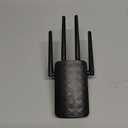 WiFi Extender Signal Booster, Dual Band 5.8GHz&2.4GHz, WiFi Booster Covers Up to 10000 Sq.ft, WiFi Repeater 1.2Gbps with Ethernet Port, Onetap Setup, Made for USA