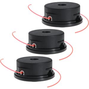 Trimmer Head for Stihl FS55 FS55R FS56 FS70 FS70R FS85 FS90 FS90R FS91R FS100RX FS110 FS111RX FS120 FS130 FS131 FS240 Replace 4002 710 2108 4002 710 2191 4002-710-2108 4002-710-2191