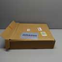 JINGHONG 28 Inch Large Fall Wreaths for Front Door Artificial Fall Wreath Floral Autumn Wreath with Colorful Daisies Fall Foliage for Indoor Outside Door Harvest Festival Thanksgiving Day Celebration