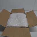 Ektorp Loveseat Cover Replacement for IKEA Ektorp Sofa Cover, Ektorp 2 Seater Sofa Cover Ektorp Couch Cover Only!(Polyester Daily Off White)