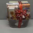 Broadway Basketeers Sympathy Care Package Gift Basket of Chocolates & Sweets.Send Condolences & Well Wishes with Beautiful Basket Enjoy Large Assortment of Sweets & Savory,Perfect for Mom Dad Friends