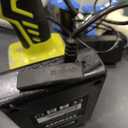 Tire Inflator Portable Air Compressor,Digital Cordless Tire Inflator,2X Faster Car Tire Pump with 20V Rechargeable Battery,Dual Power Supply Modes,Air Pump for Car Tires,E-Bike etc.