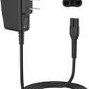 4.3V Power Charger Fit for Philips Norelco OneBlade A003900 QP2520 QP2520/90, QP2520/72, QP2520/70 QP2521 QP2522 QP2515 MG5700 MG3720 Electric Shaver