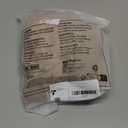 SHAPERIN Women's Backless Body Shaper Bra Faja U Plunge Low Back Thong Shapewear Tummy Control Deep V Bodysuit (XX-Large, Nude)