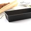 Norpro Nonstick Bread Pan, 12" x 4.5", As Shown