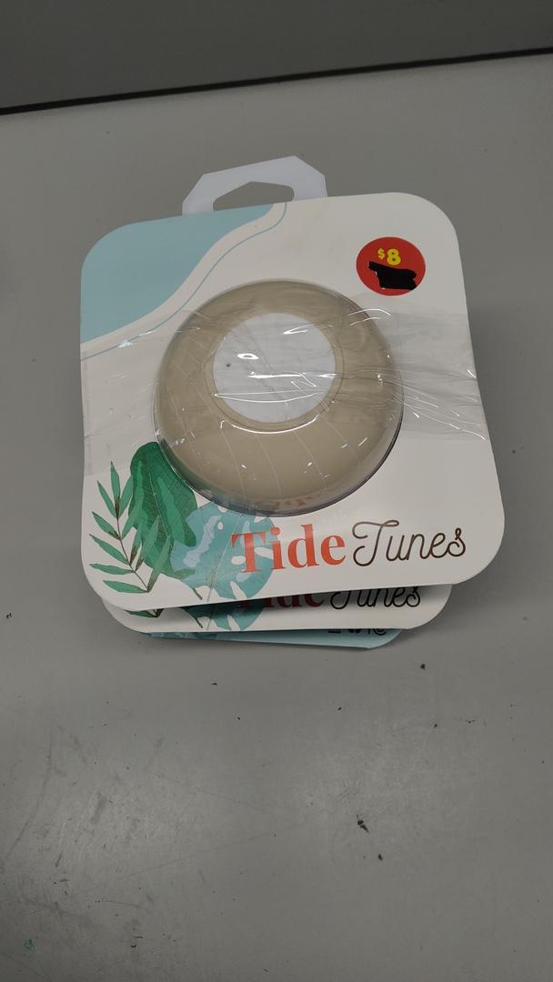 Seashell Bluetooth Speaker White 2 Pack