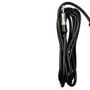Metra 44-US13 Side/Top Mount Replacement Antenna for AM/FM Bands & Metra 44-EC96 96-Inch Antenna Extension Cable with Capacitor
