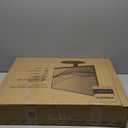 Philips 221V8LB 22 inch Class Thin Full HD (1920 x 1080) Monitor, 100Hz Refresh Rate, VESA, HDMI x1, VGA x1, LowBlue Mode, Adaptive Sync