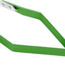 7825 Watch Spring Bar Tweezer, Aluminum Alloy Spring Bar Pliers Lug Removal Fitting Tool Watch Repair Accessories for Band Adjustment and Link Removal (Green, Silver)