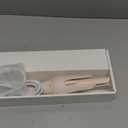 Automatic Curling Iron - Beach Waves Curling Wand with 4 Temperature, Portable Hair Curler Automatic Shut-Off, Anti-Scald, Anti-Tangle Rotating Curling Wand for Hair Styling, Elegant Green