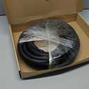 DriveFix Front Driver or Passenger Side Door Weatherstrip Rubber Seal for Dodge Ram 1500 2002-08, Ram 2500 2003-09, Ram 3500 2003-10, Ram 4500 5500 2008-10