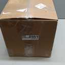 DUMOS Countertop Ice Maker with Handle, 26lbs/24H Portable Ice Machine, 9 Bullet Ice Cubes Ready in 6 Mins, Self-Cleaning, Quiet Compact Ice Maker for Home, Kitchen, RV, Camping, Black (12.5"11.6"8.8")