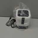 Night Light Bluetooth Speaker Alarm Clock, Upgraded Touch Bedside Lamp for Bedroom, Dimmable Warm Light, 48 RGB Color Changing, Sound Machine with White Noise, Best Gifts for Teenage Boys Girls