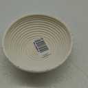 Frieling Round Proofing Basket, Brotform Bread Rising Banneton and Serving Basket, 10-Inch