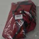 KOESON Dog Anxiety Vest, Comfort Pet Calming Jacket, Adjustable Relief Coat for Dog, Anti-Anxiety Pet Thunder Jacket for Thunderstorm, Fireworks, Separation, Wine Red 3XL (XXX-Large, Red)