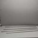 Umbra Midnight Expandable Double Blackout Curtain Rod (Nickel)