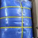 20Ft x 40Ft Pool Cover, Solar Pool Cover, 14Mil Heat Retaining Blanket for Rectangular Swimming Pools