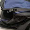 Bowling Roller Bag with Wheels, Rolling Bowling Ball Bag, Single Bag